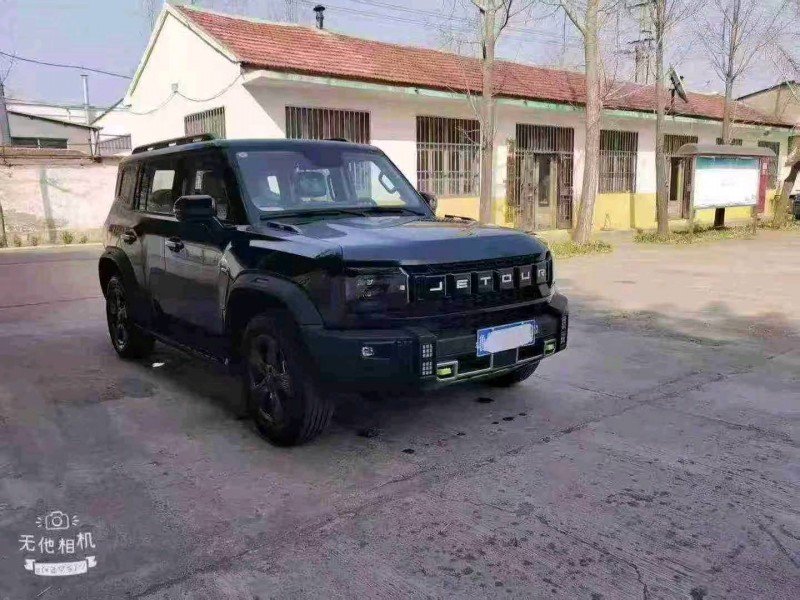 潍坊26年奇瑞捷途2