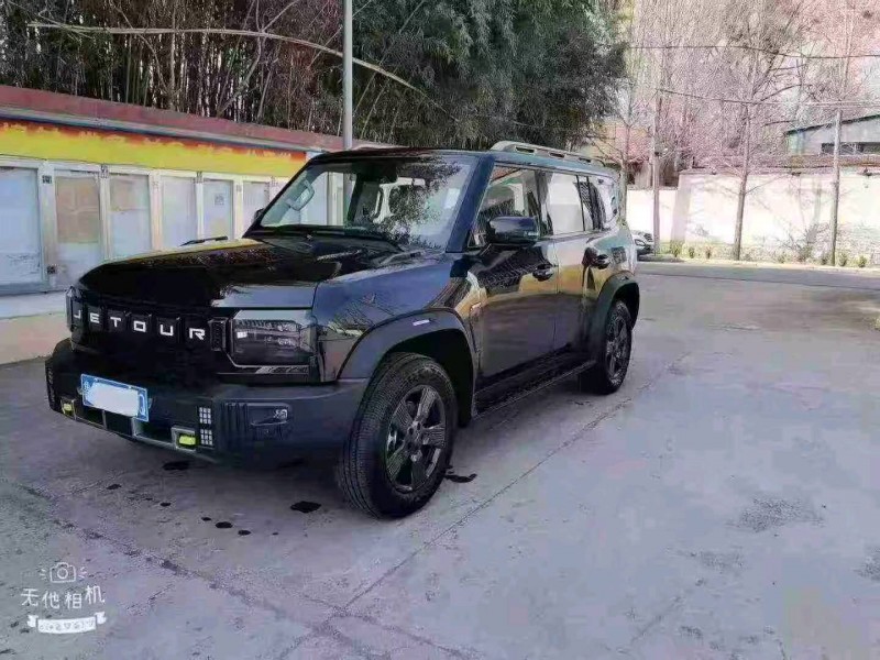 潍坊26年奇瑞捷途3