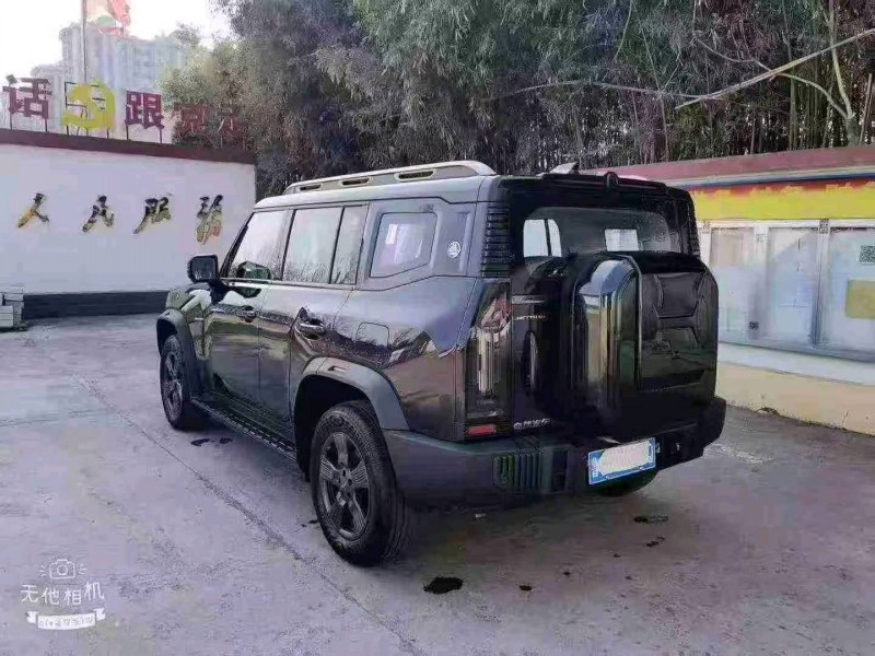 潍坊26年奇瑞捷途7