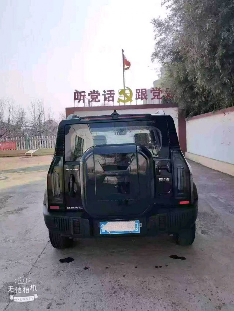 潍坊26年奇瑞捷途8