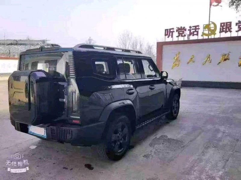 潍坊26年奇瑞捷途9