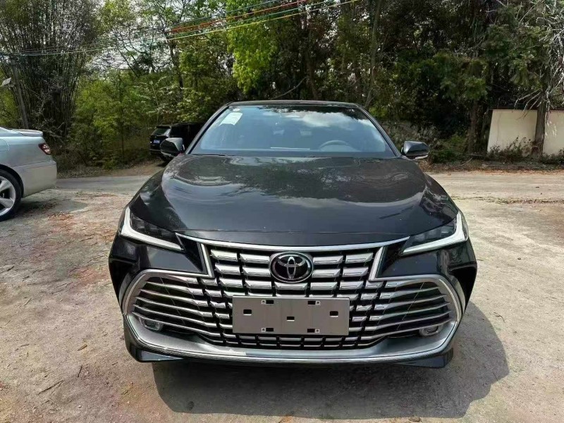 河源26年丰田亚洲龙1