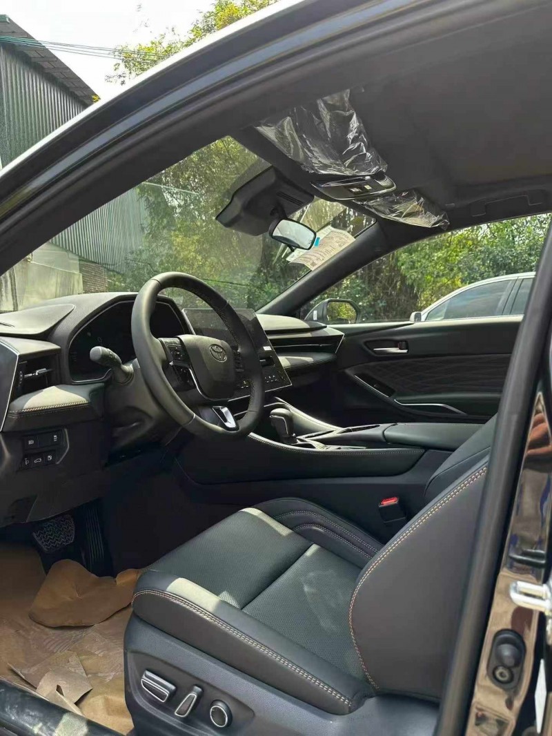 河源26年丰田亚洲龙4