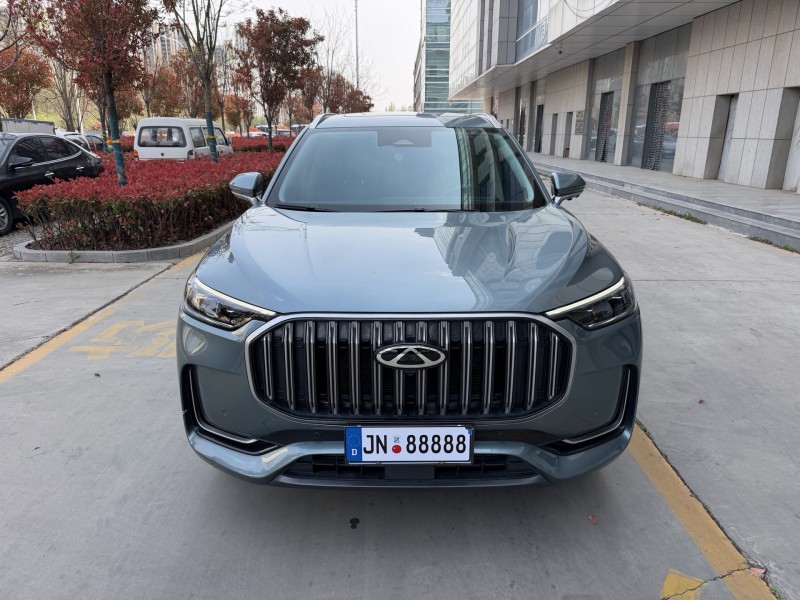 济宁23年奇瑞瑞虎1