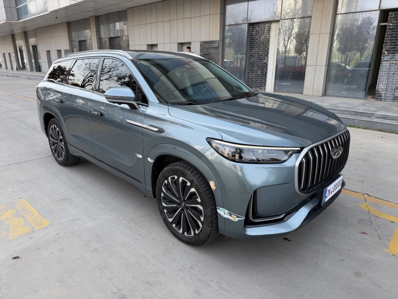 济宁23年奇瑞瑞虎2