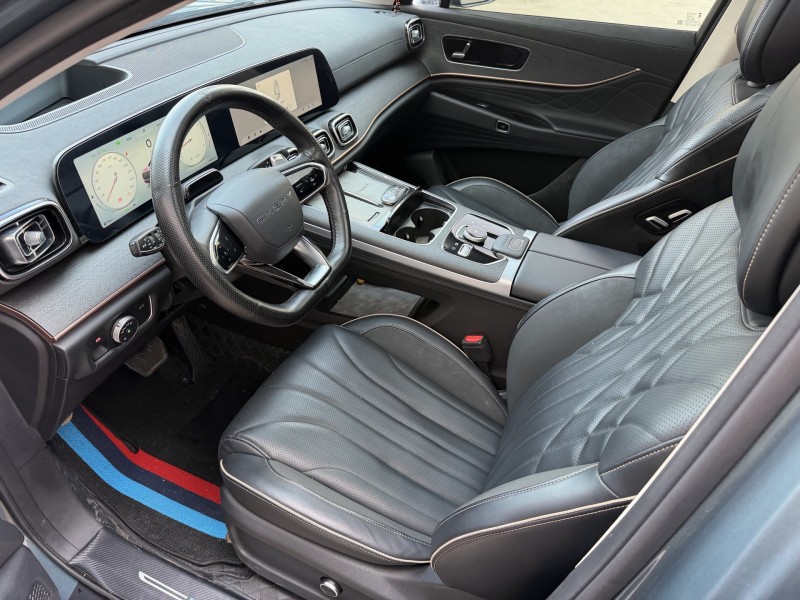 济宁23年奇瑞瑞虎6