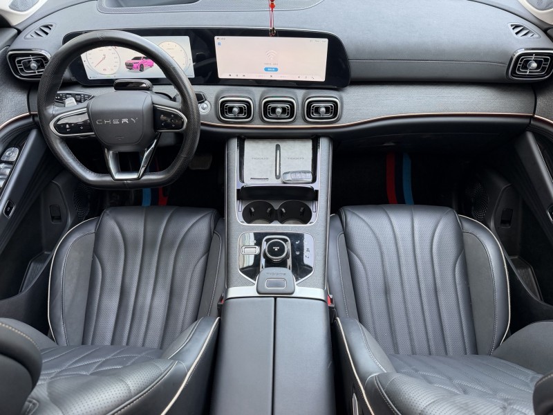 济宁23年奇瑞瑞虎8