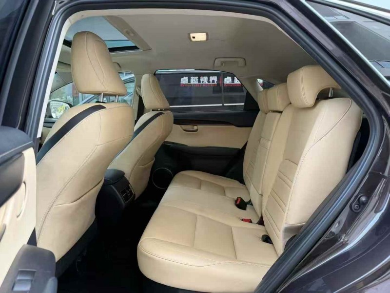 广州15年雷克萨斯NX5