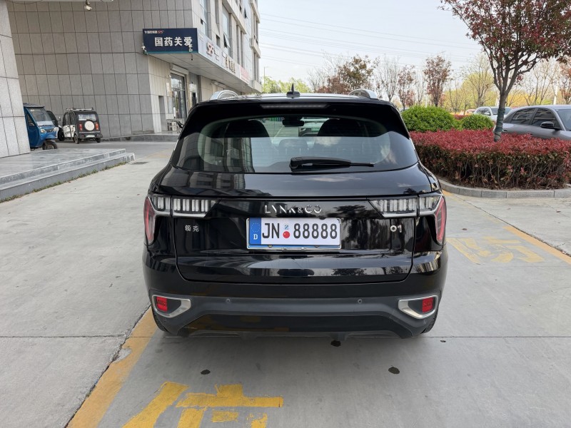 济宁19年领克019