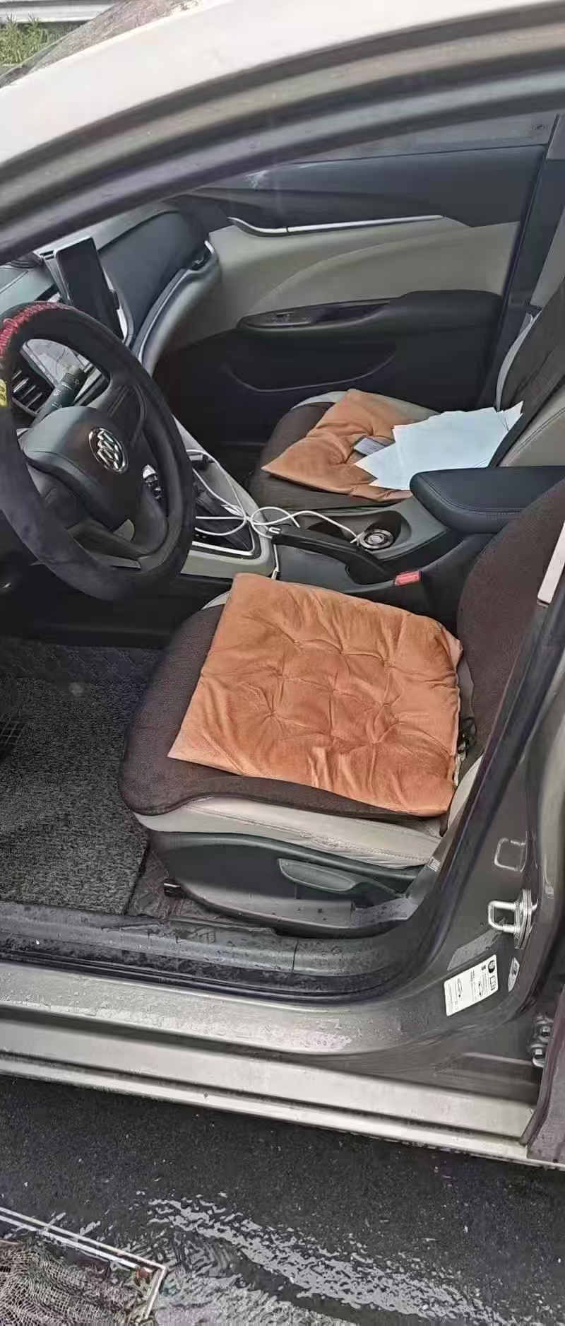 安庆20年别克阅朗2