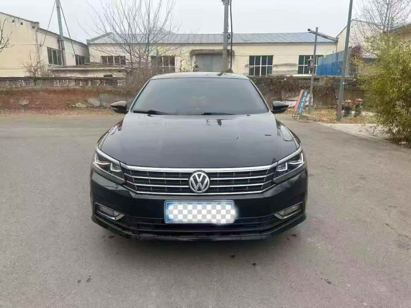 济南19年大众帕萨特1