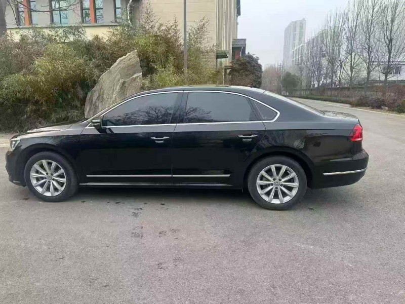 济南19年大众帕萨特3