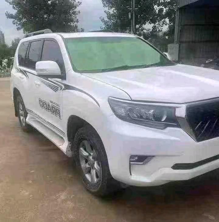 新乡12年丰田普拉多1