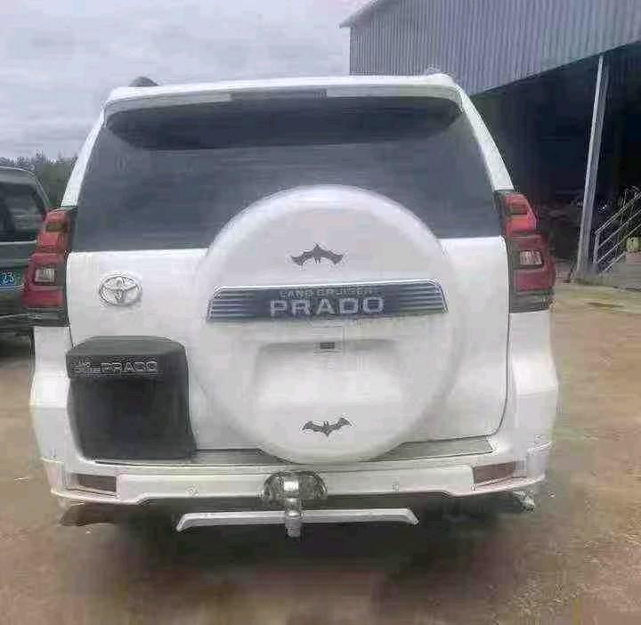 新乡12年丰田普拉多7