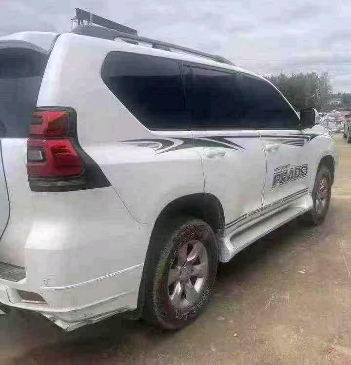 新乡12年丰田普拉多8