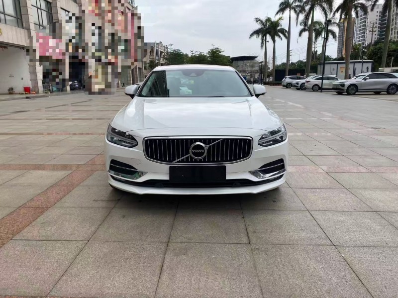 海口19年沃尔沃S901