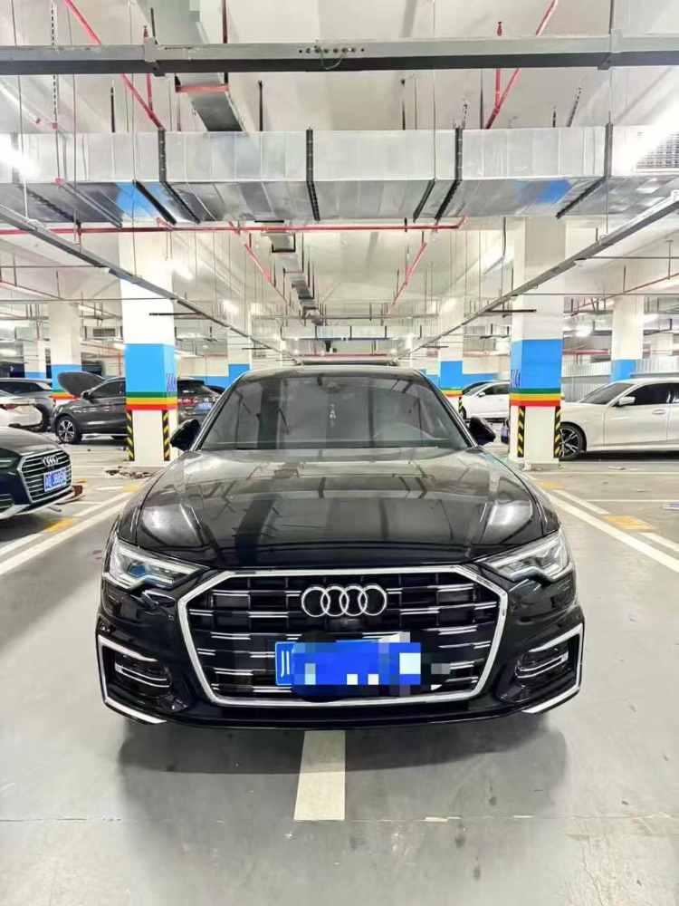 重庆25年奥迪A6L1