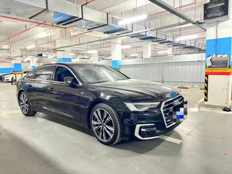 重庆25年奥迪A6L2