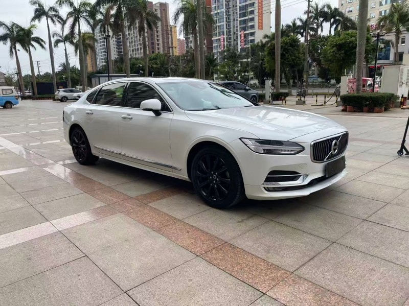 海口19年沃尔沃S903