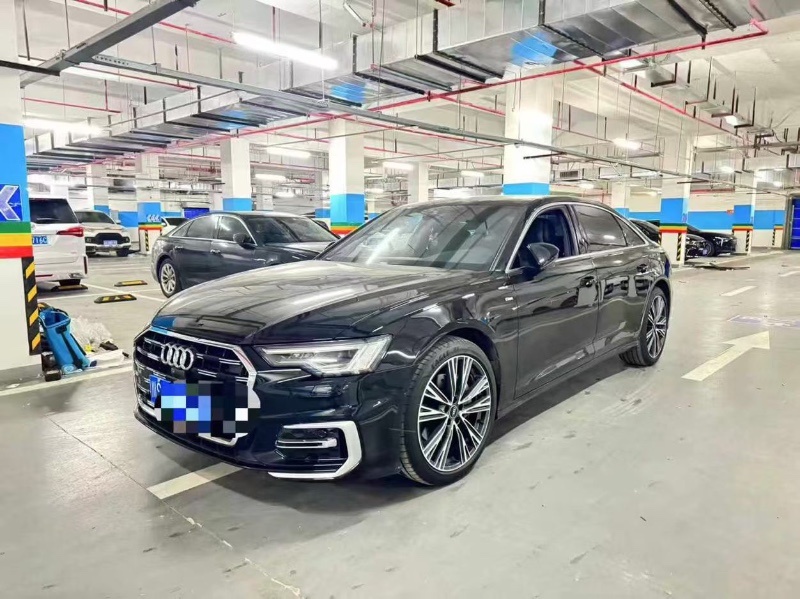 重庆25年奥迪A6L3