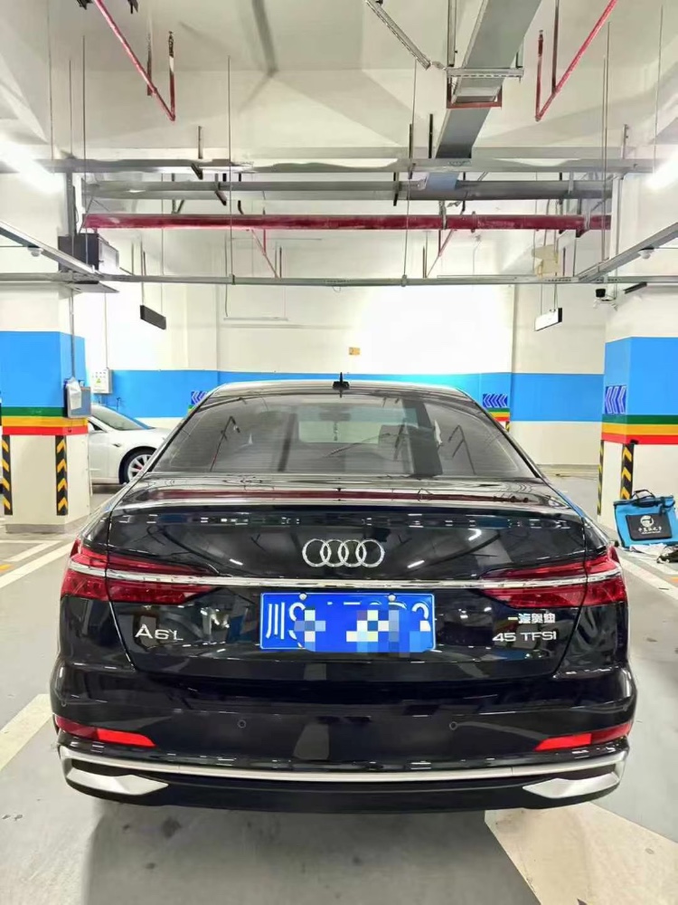 重庆25年奥迪A6L4