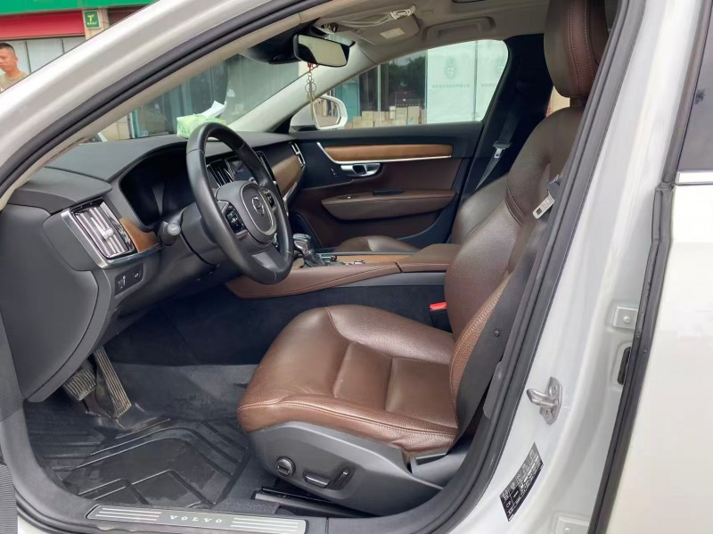 海口19年沃尔沃S904