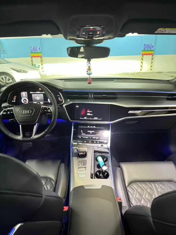 重庆25年奥迪A6L5