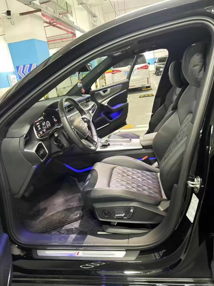 重庆25年奥迪A6L6