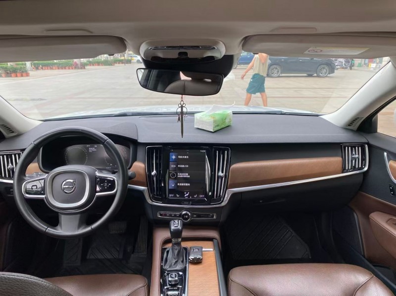 海口19年沃尔沃S906