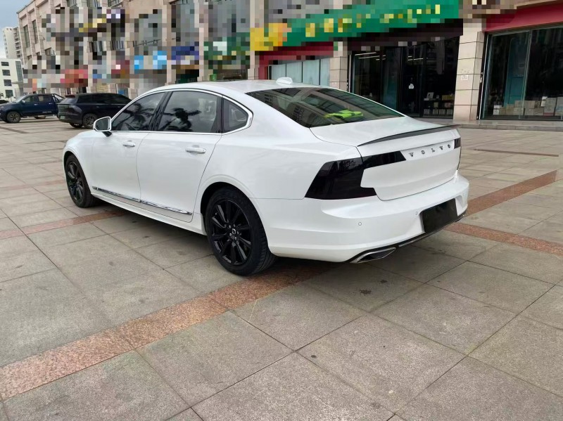 海口19年沃尔沃S907