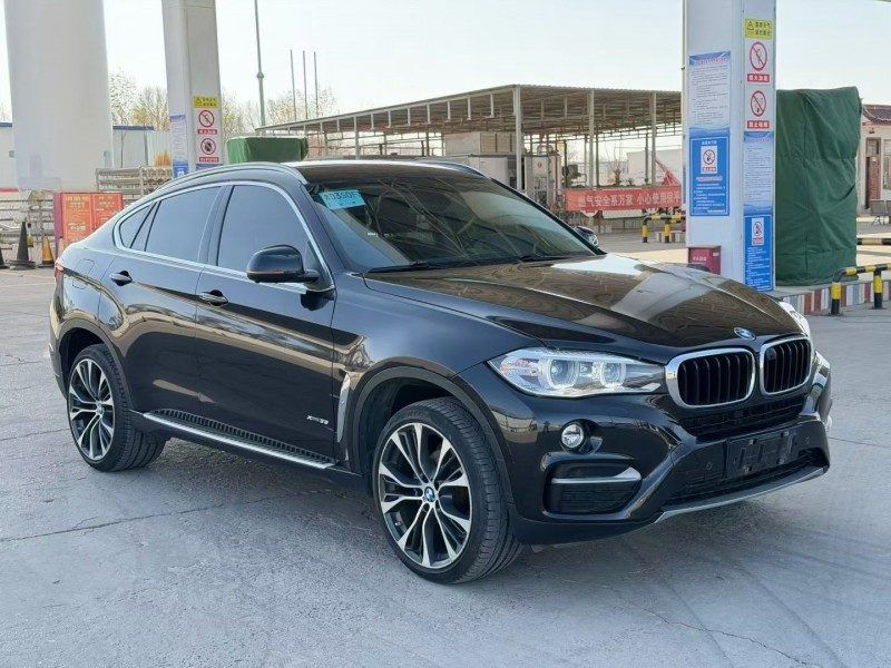 榆林15年宝马X62