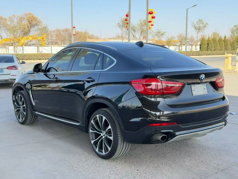 榆林15年宝马X64