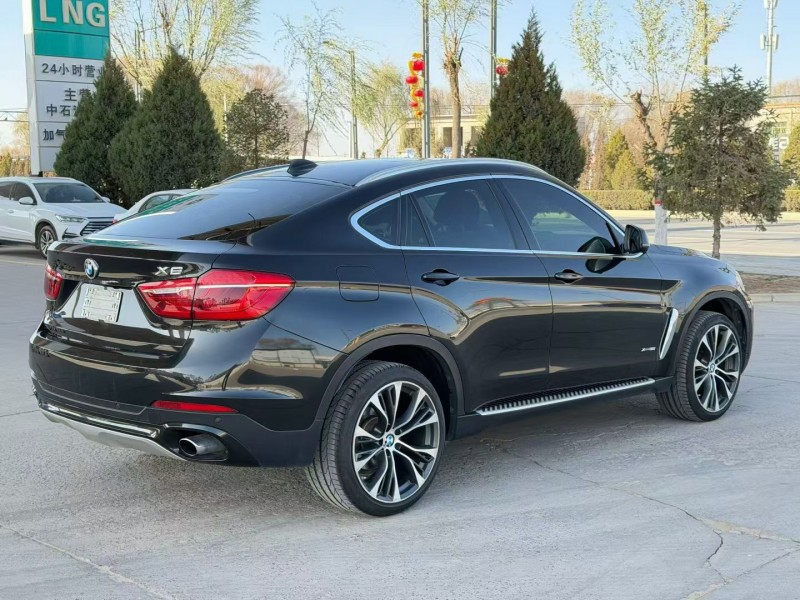 榆林15年宝马X65