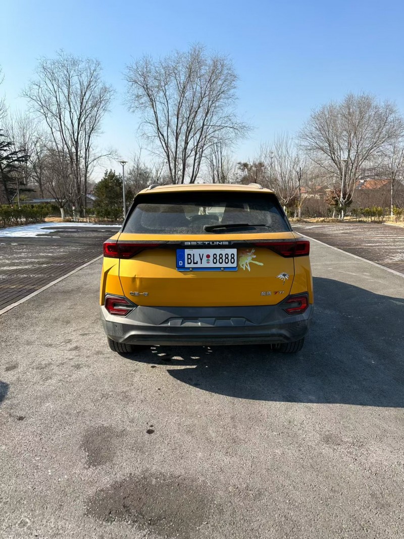 济宁20年奔腾T778