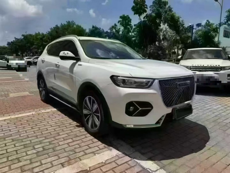 海口21年哈弗H63