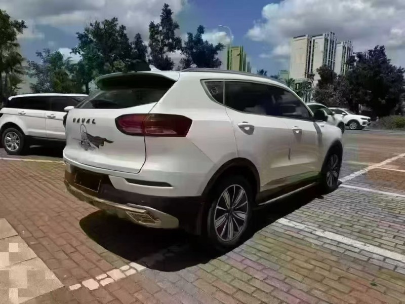 海口21年哈弗H68