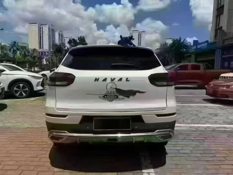 海口21年哈弗H69