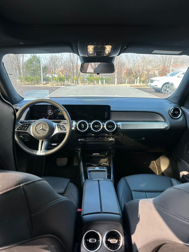 枣庄23年奔驰GLB6