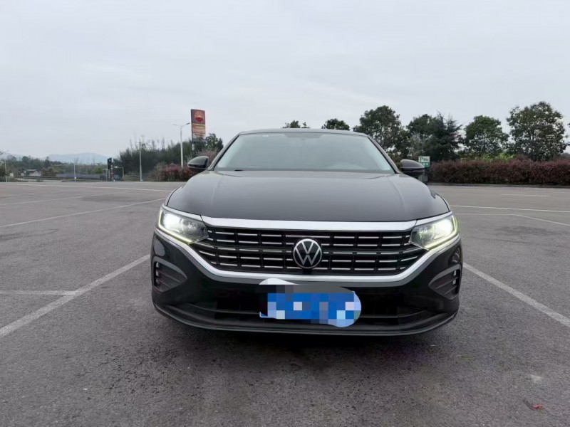 成都22年大众帕萨特1