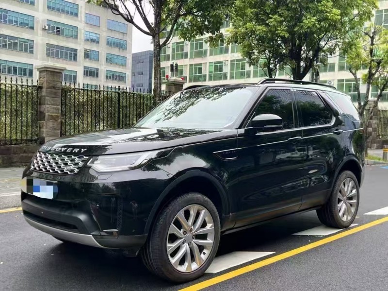 广州24年路虎发现2