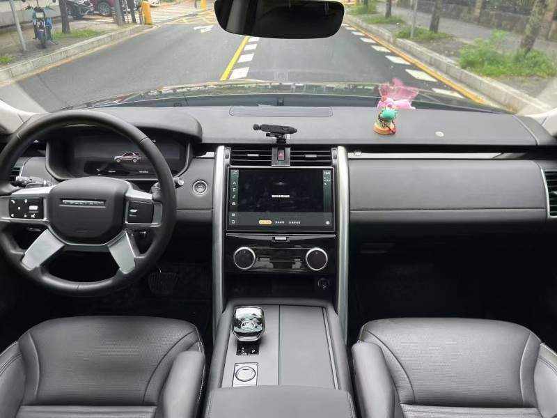 广州24年路虎发现3