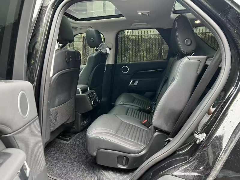 广州24年路虎发现4