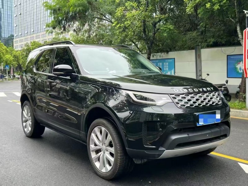 广州24年路虎发现5
