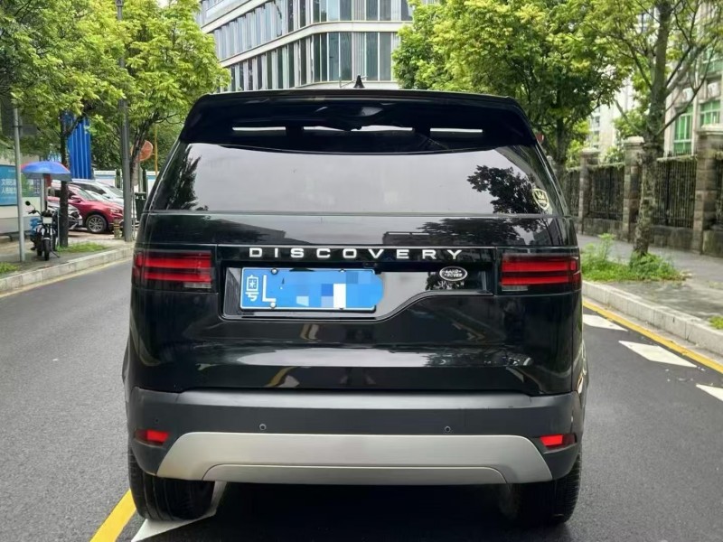 广州24年路虎发现8