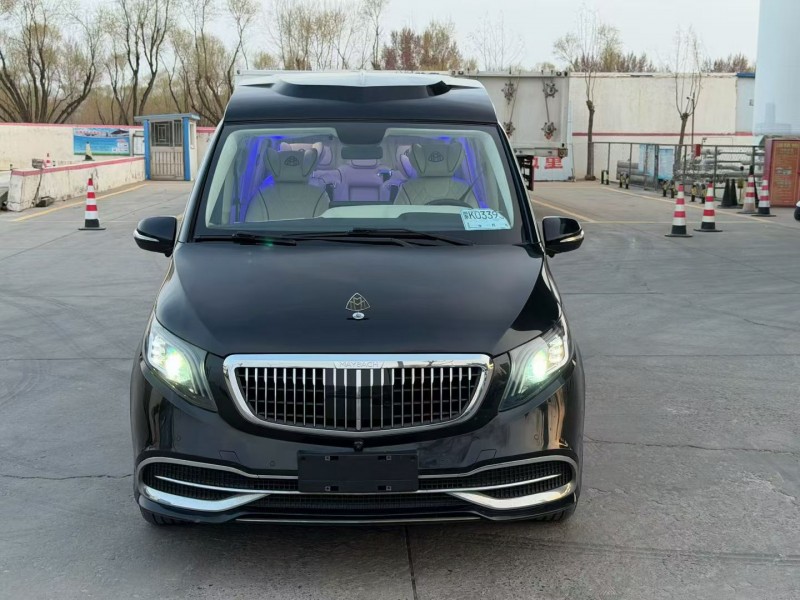 榆林17年奔驰威霆1