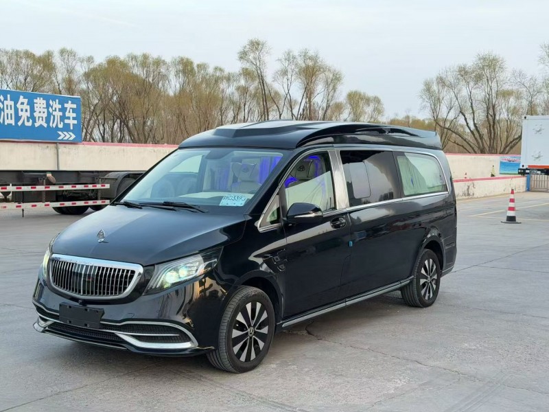 榆林17年奔驰威霆3