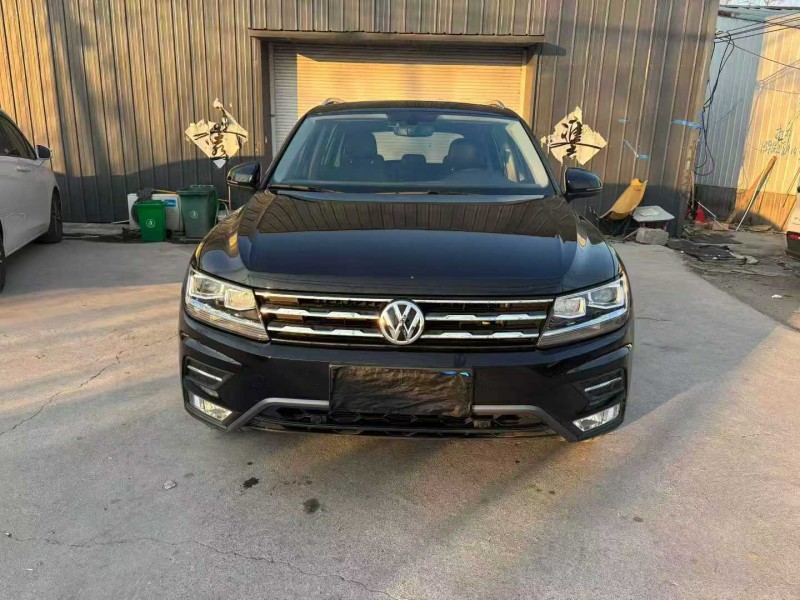 徐州20年大众途观1