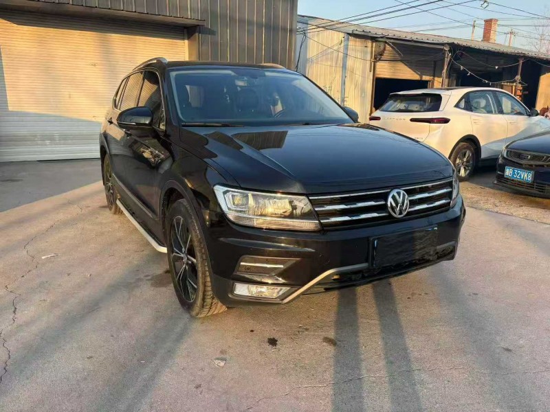 徐州20年大众途观2