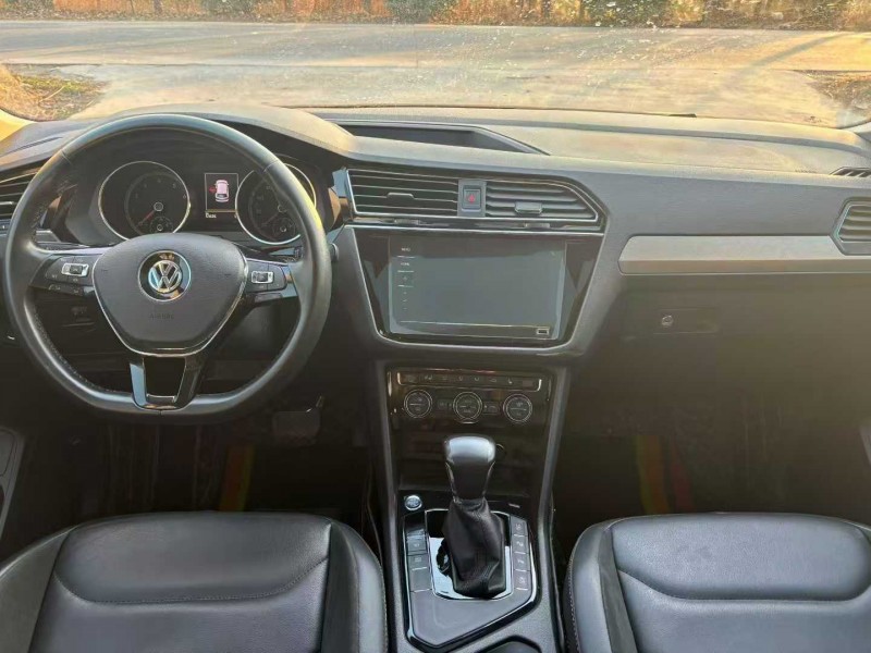 徐州20年大众途观6