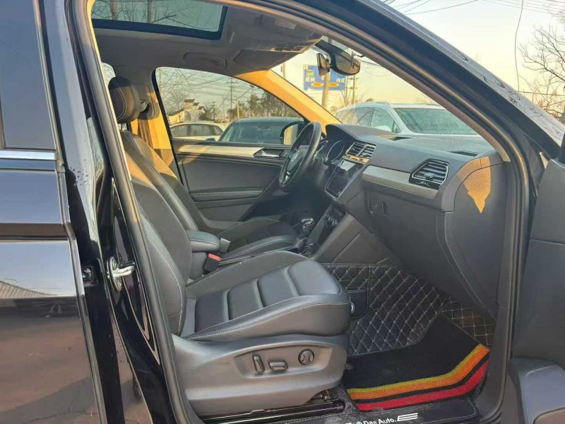 徐州20年大众途观7